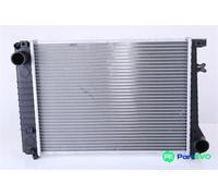 NISSENS ENGINE COOLING RADIATOR 60797A FOR BMW
