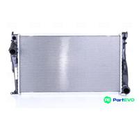 NISSENS ENGINE COOLING RADIATOR 60832 FOR BMW