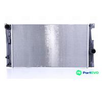 NISSENS ENGINE COOLING RADIATOR 60836 FOR BMW