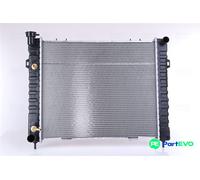 NISSENS ENGINE COOLING RADIATOR 609891 FOR JEEP