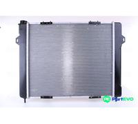 NISSENS ENGINE COOLING RADIATOR 609901 FOR JEEP