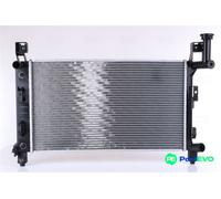 NISSENS ENGINE COOLING RADIATOR 60992 FOR CHRYSLER