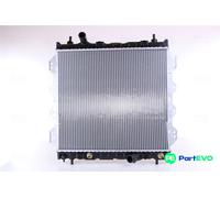 NISSENS ENGINE COOLING RADIATOR 61002 FOR CHRYSLER