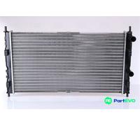 NISSENS ENGINE COOLING RADIATOR 61003 FOR CHRYSLER