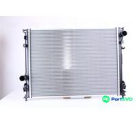 NISSENS ENGINE COOLING RADIATOR 61014A FOR CHRYSLER DODGE LANCIA