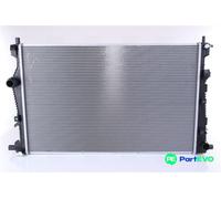 NISSENS ENGINE COOLING RADIATOR 61040 FOR JEEP