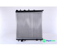 NISSENS ENGINE COOLING RADIATOR 61278 FOR CITROËN PEUGEOT