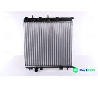 NISSENS ENGINE COOLING RADIATOR 61284 FOR CITROËN PEUGEOT DS