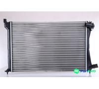 NISSENS ENGINE COOLING RADIATOR 61298 FOR CITROËN