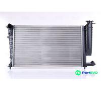 NISSENS ENGINE COOLING RADIATOR 61313A FOR CITROËN PEUGEOT