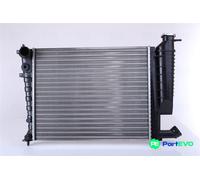 NISSENS ENGINE COOLING RADIATOR 61335A FOR CITROËN PEUGEOT