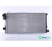 NISSENS ENGINE COOLING RADIATOR 61337 FOR CITROËN