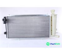 NISSENS ENGINE COOLING RADIATOR 61357 FOR CITROËN