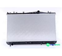 NISSENS ENGINE COOLING RADIATOR 61664 FOR CHEVROLET DAEWOO