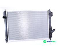 NISSENS ENGINE COOLING RADIATOR 61687