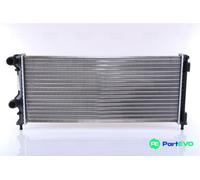 NISSENS ENGINE COOLING RADIATOR 61765 FOR FIAT