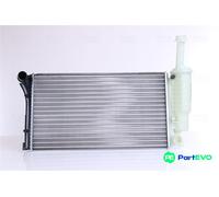 NISSENS ENGINE COOLING RADIATOR 617852 FOR FIAT