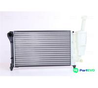 NISSENS ENGINE COOLING RADIATOR 617853 FOR FIAT
