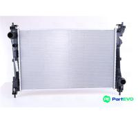 NISSENS ENGINE COOLING RADIATOR 617854