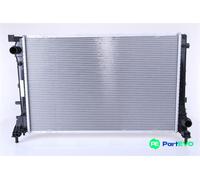 NISSENS ENGINE COOLING RADIATOR 617863