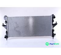 NISSENS ENGINE COOLING RADIATOR 617879