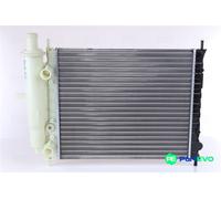 NISSENS ENGINE COOLING RADIATOR 61808 FOR FIAT