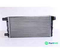 NISSENS ENGINE COOLING RADIATOR 61814 FOR FIAT