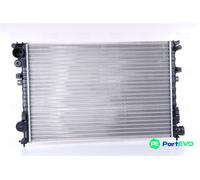 NISSENS ENGINE COOLING RADIATOR 61875A FOR CITROËN FIAT PEUGEOT
