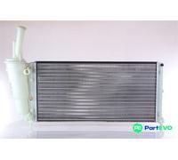 NISSENS ENGINE COOLING RADIATOR 61892 FOR FIAT