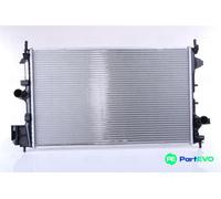 NISSENS ENGINE COOLING RADIATOR 61914A FOR FIAT OPEL SAAB VAUXHALL