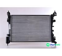 NISSENS ENGINE COOLING RADIATOR 61918 FOR OPEL VAUXHALL