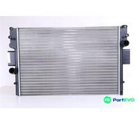 NISSENS ENGINE COOLING RADIATOR 61981