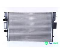 NISSENS ENGINE COOLING RADIATOR 61987