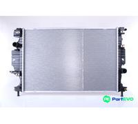 NISSENS ENGINE COOLING RADIATOR 620152 FOR FORD