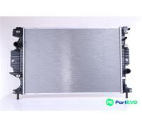 NISSENS ENGINE COOLING RADIATOR 620156 FOR FORD