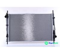 NISSENS ENGINE COOLING RADIATOR 620411 FOR FORD