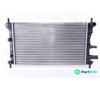 NISSENS ENGINE COOLING RADIATOR 62085A FOR FORD MAZDA