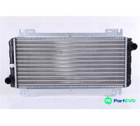 NISSENS ENGINE COOLING RADIATOR 62093 FOR FORD