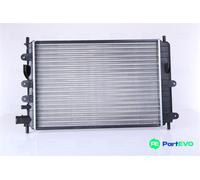 NISSENS ENGINE COOLING RADIATOR 62217A FOR FORD