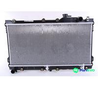 NISSENS ENGINE COOLING RADIATOR 62447 FOR MAZDA