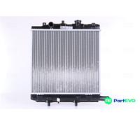 NISSENS ENGINE COOLING RADIATOR 62455A FOR MAZDA