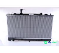 NISSENS ENGINE COOLING RADIATOR 62466A FOR MAZDA