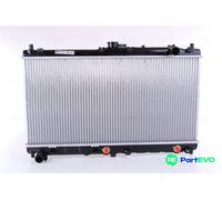 NISSENS ENGINE COOLING RADIATOR 62467 FOR MAZDA