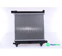 NISSENS ENGINE COOLING RADIATOR 62551 FOR MERCEDES-BENZ