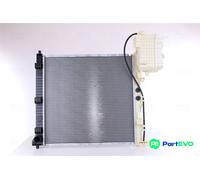 NISSENS ENGINE COOLING RADIATOR 62559A