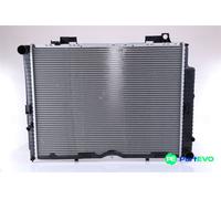 NISSENS ENGINE COOLING RADIATOR 62611A FOR MERCEDES-BENZ