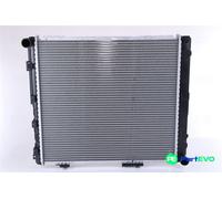 NISSENS ENGINE COOLING RADIATOR 62697A FOR MERCEDES-BENZ