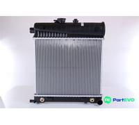 NISSENS ENGINE COOLING RADIATOR 62708A FOR MERCEDES-BENZ