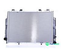 NISSENS ENGINE COOLING RADIATOR 62716A FOR MERCEDES-BENZ