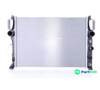NISSENS ENGINE COOLING RADIATOR 62792A FOR MERCEDES-BENZ